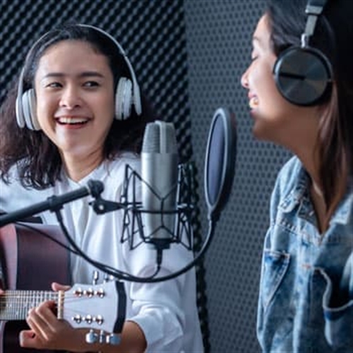 Mum and Daughter Singing Experience